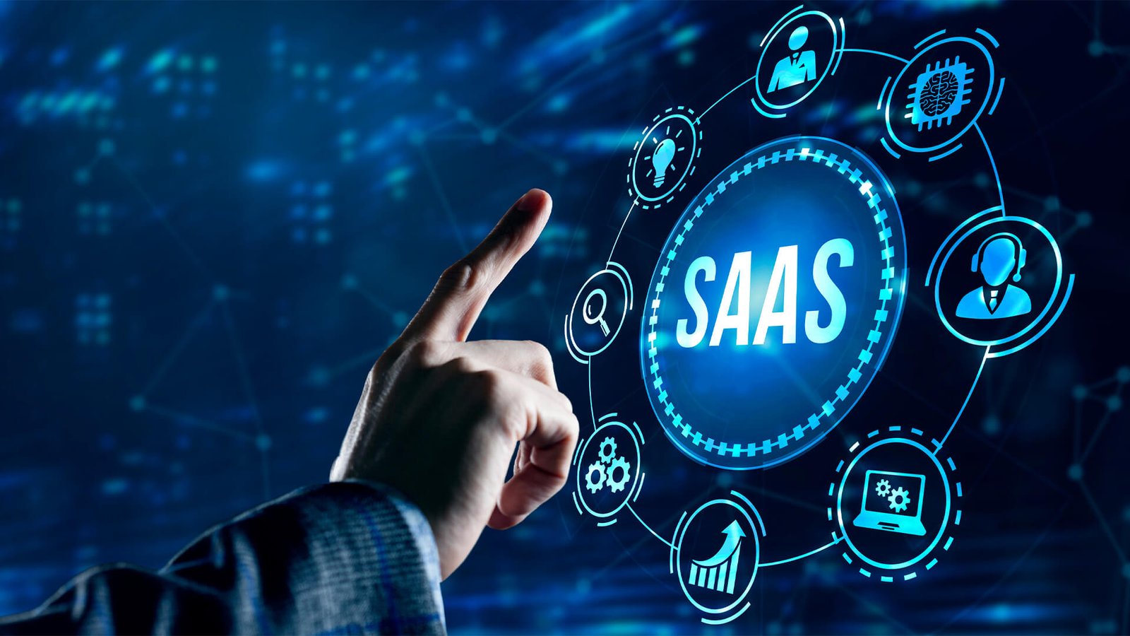 SaaS Applications