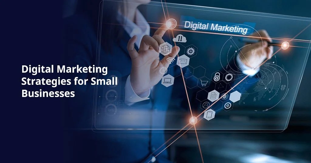 Digital Marketing Strategies