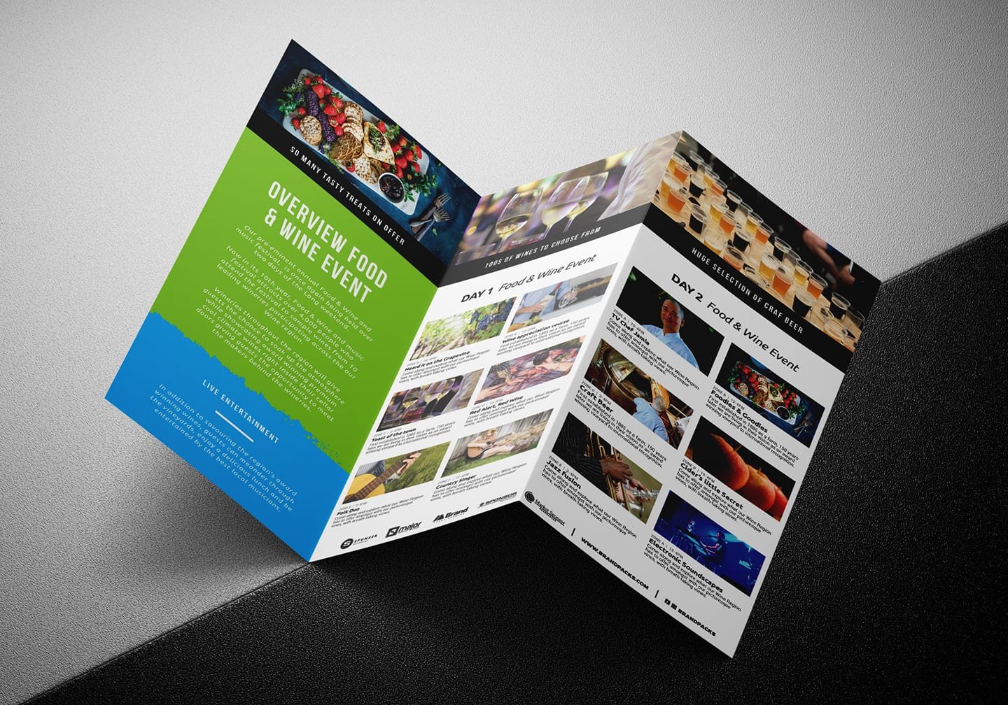 Brochure Design